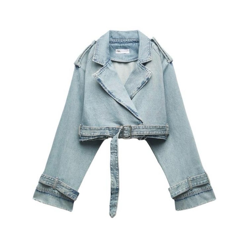 Zara Jean Jacket